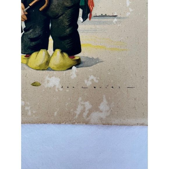 Vintage MENU CRUISE SHIP SS NIEUW AMSTERDAM 1963 HOLLAND AMERICA LINE Jan 25 26 - Picture 4 of 9